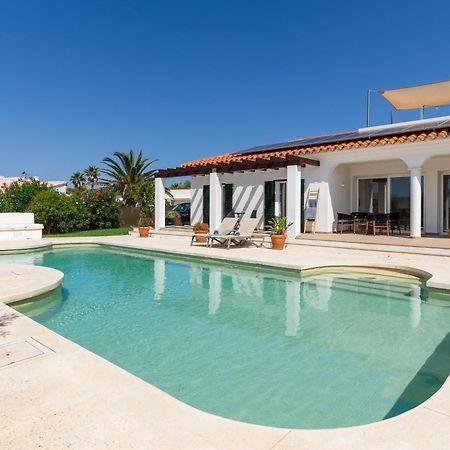 Villa Maravilla With Heatable Pool Rooftopbar With Sea Views And Range Rover Бинибека Экстерьер фото