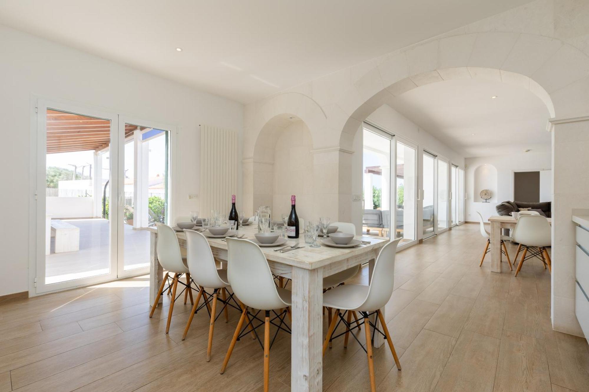 Villa Maravilla With Heatable Pool Rooftopbar With Sea Views And Range Rover Бинибека Экстерьер фото