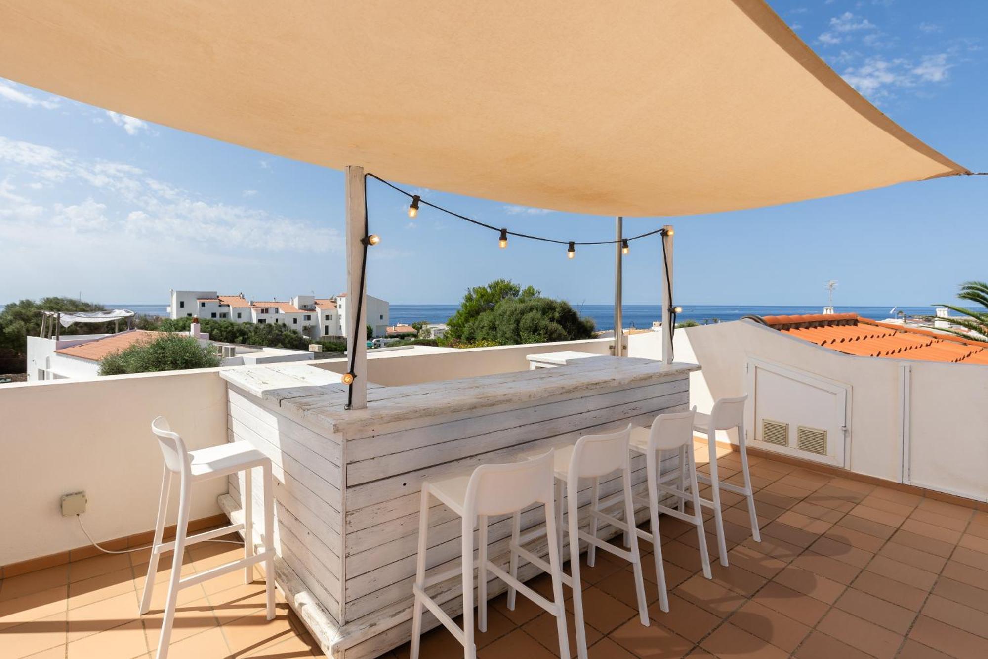 Villa Maravilla With Heatable Pool Rooftopbar With Sea Views And Range Rover Бинибека Экстерьер фото