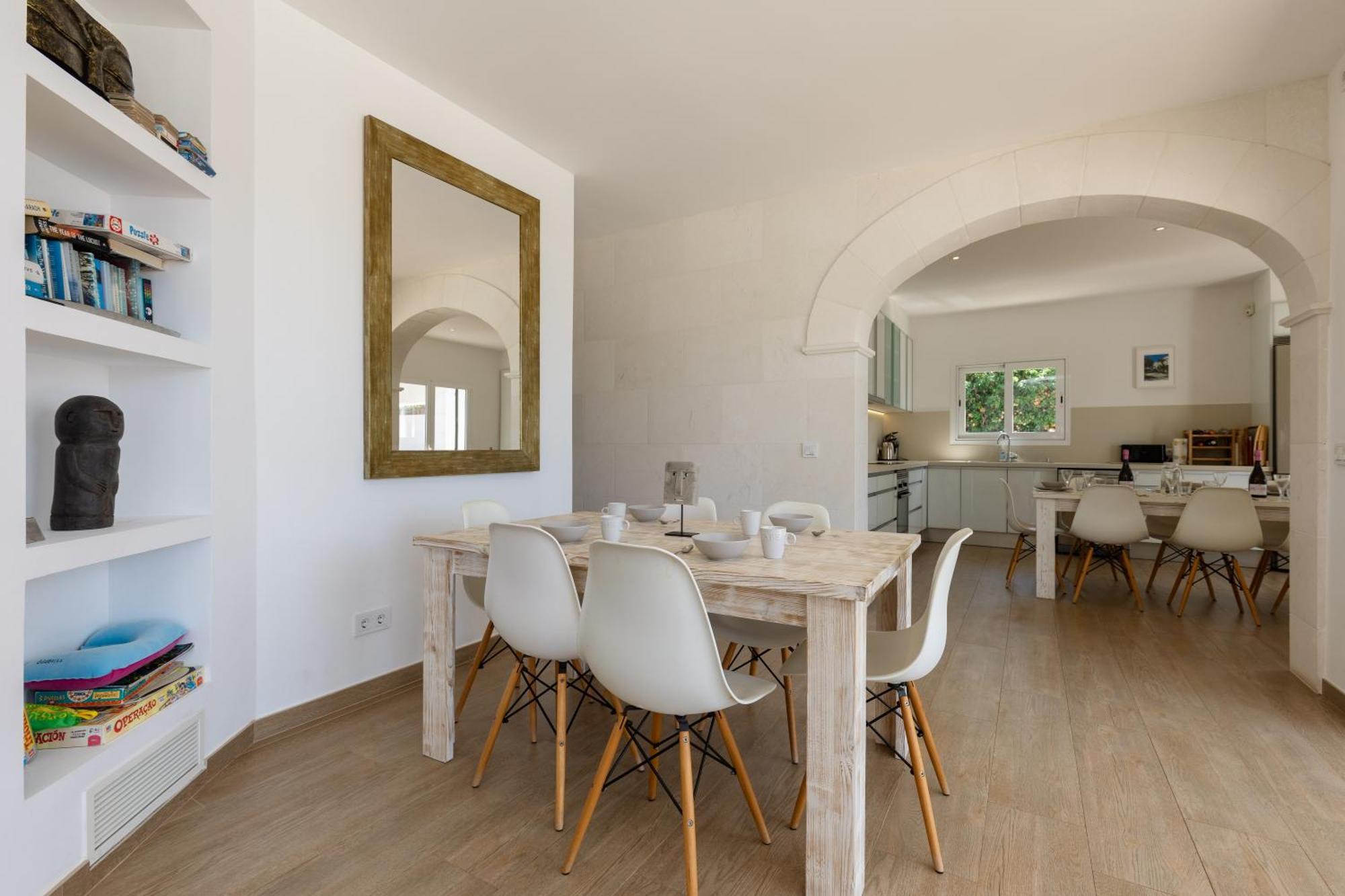 Villa Maravilla With Heatable Pool Rooftopbar With Sea Views And Range Rover Бинибека Экстерьер фото