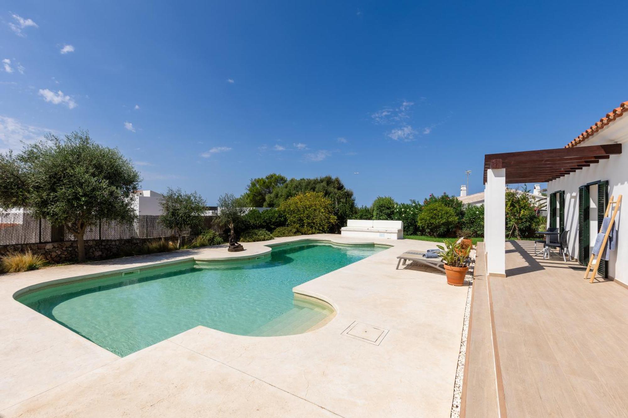 Villa Maravilla With Heatable Pool Rooftopbar With Sea Views And Range Rover Бинибека Экстерьер фото