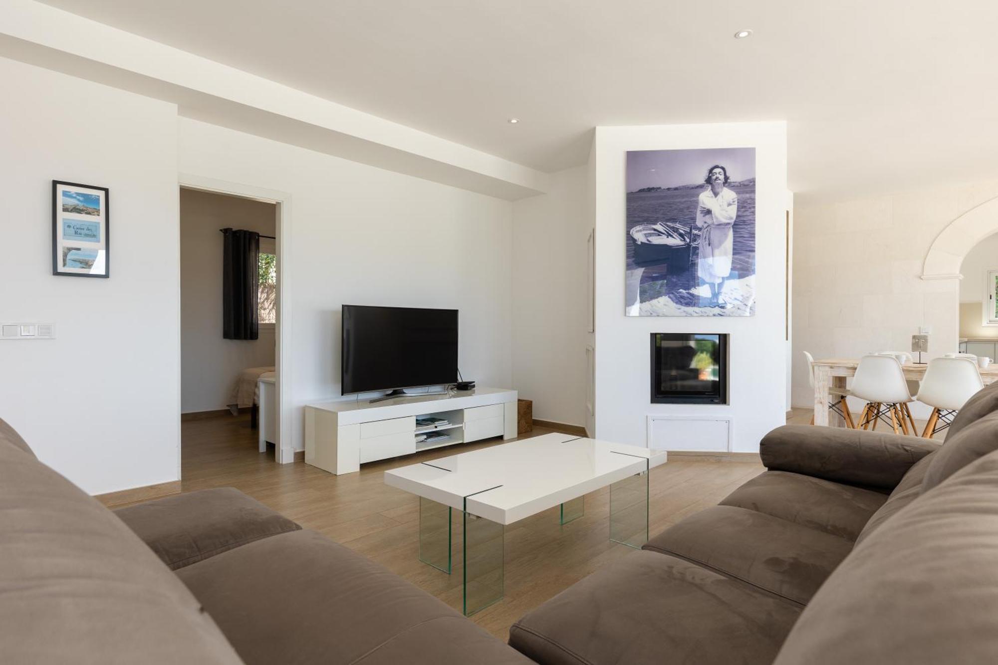 Villa Maravilla With Heatable Pool Rooftopbar With Sea Views And Range Rover Бинибека Экстерьер фото